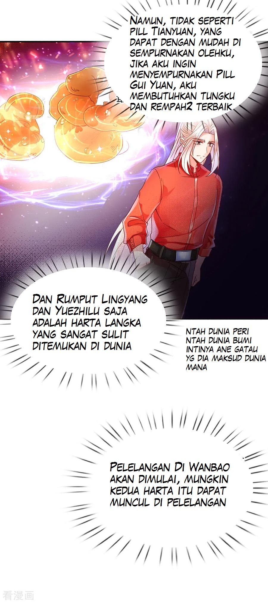 Immortal Daddy Xianzun Chapter 66 Gambar 12